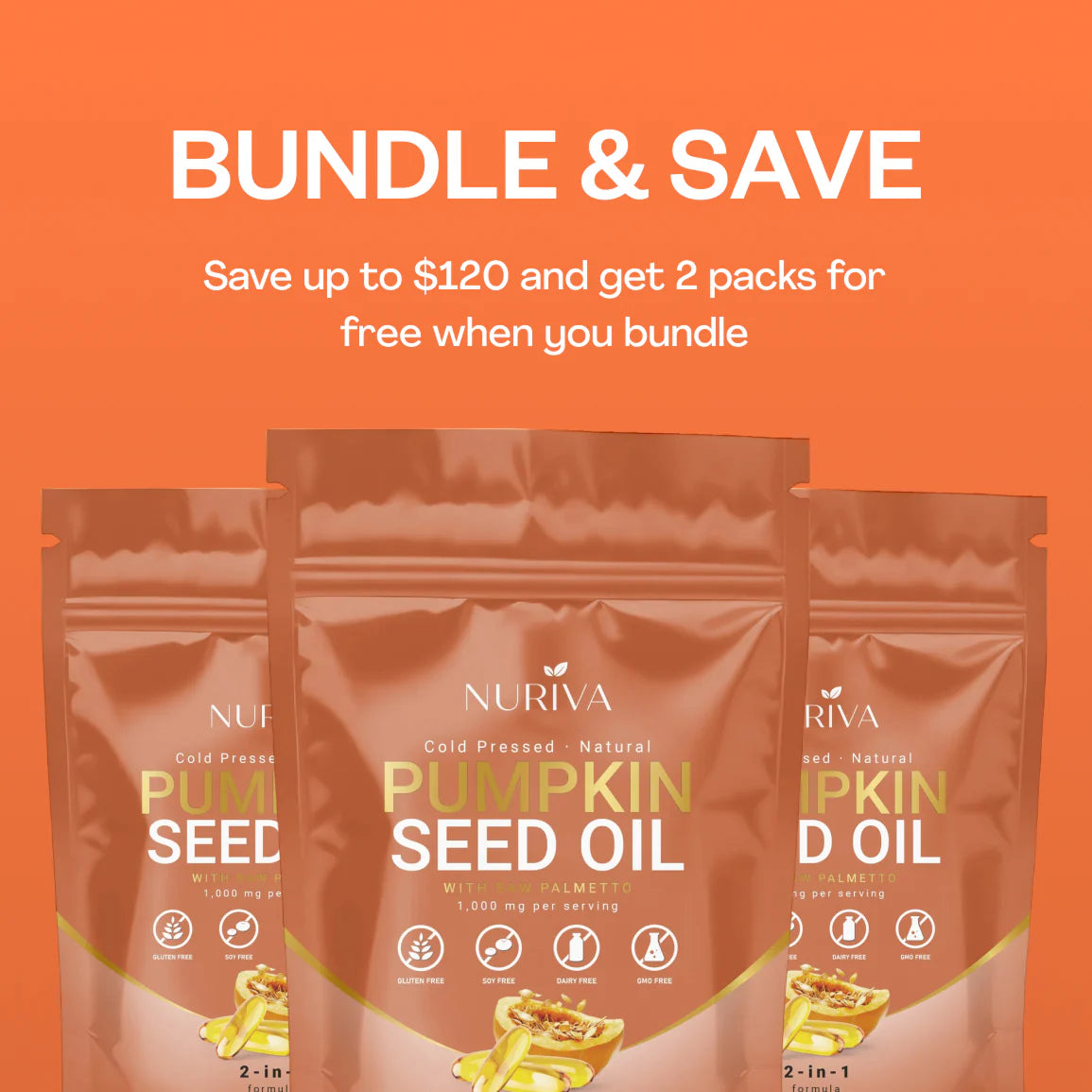 Nuriva® Pumpkin Seed Oil