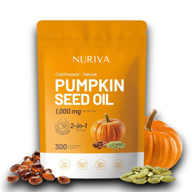 Nuriva® Pumpkin Seed Oil